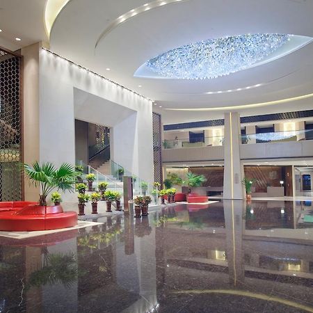Datong Grand Hotel Beltér fotó